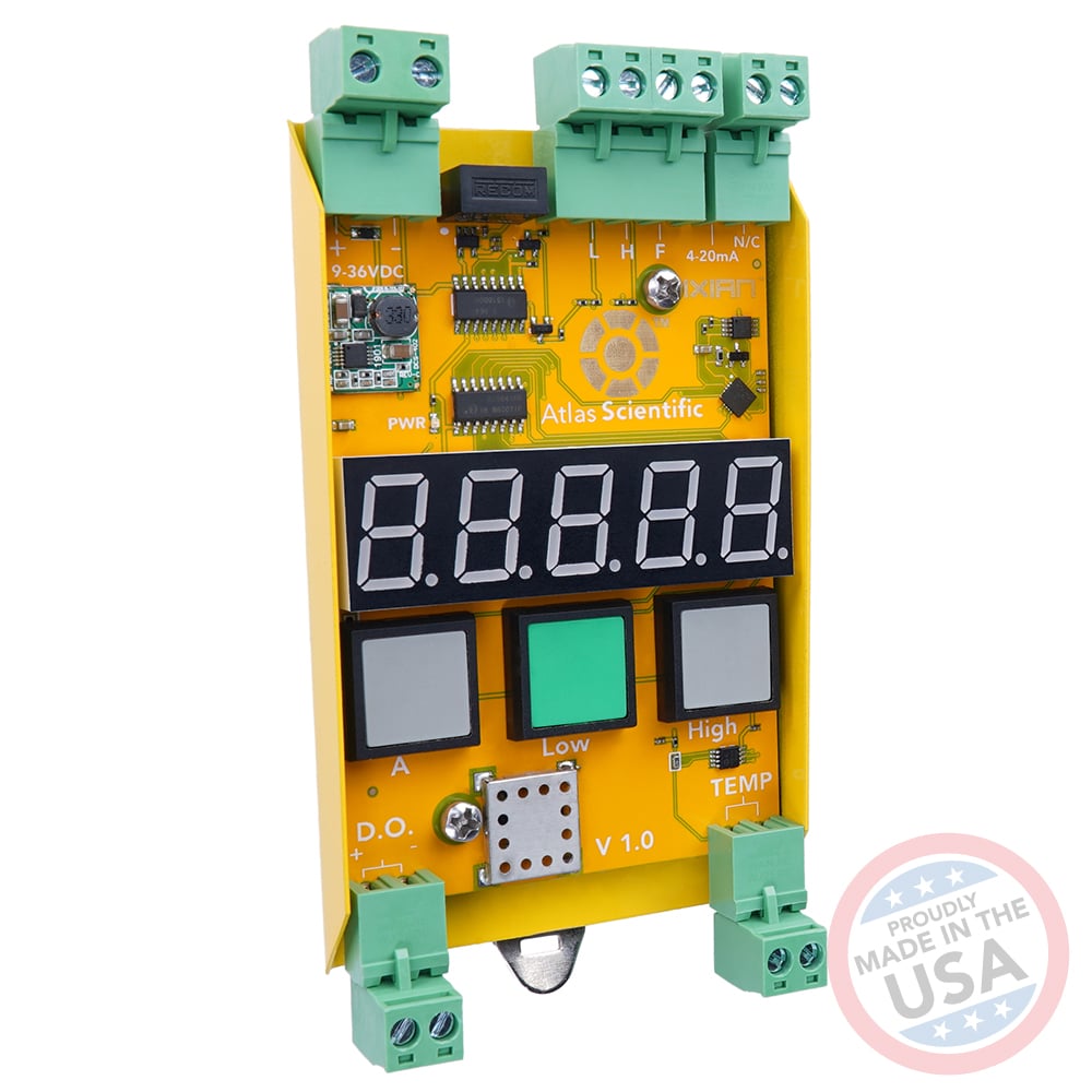 Industrial Dissolved Oxygen Transmitter