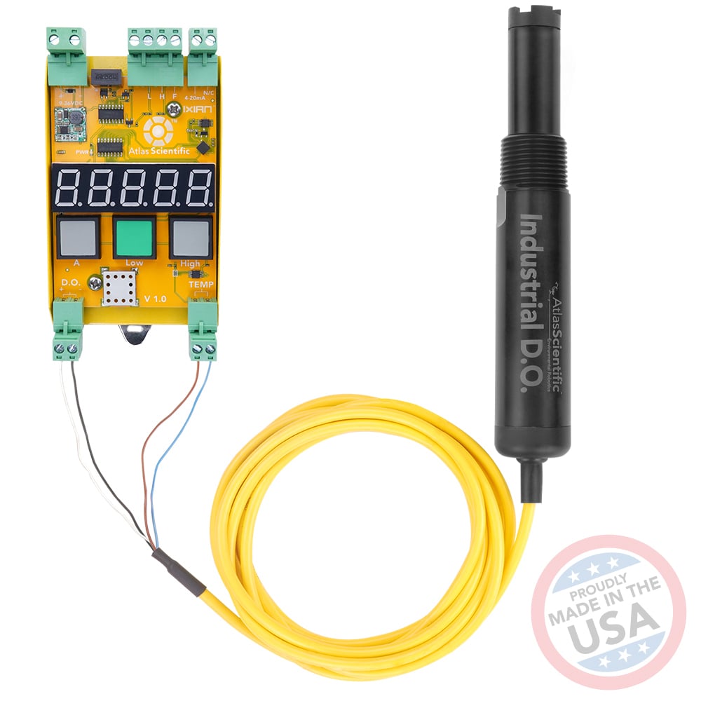 Industrial Dissolved Oxygen Transmitter