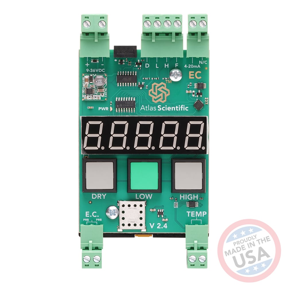 Industrial Conductivity Transmitter