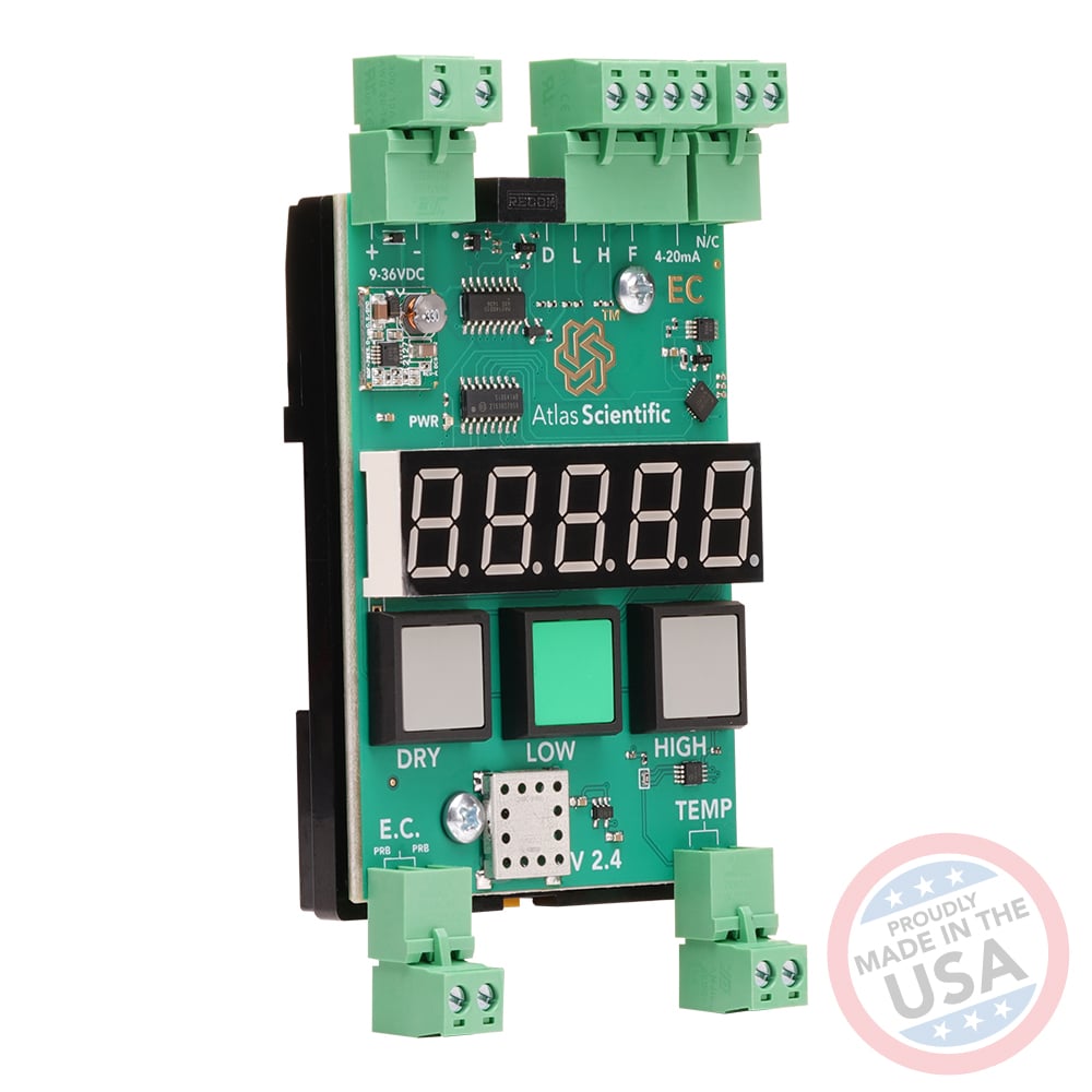 Industrial Conductivity Transmitter