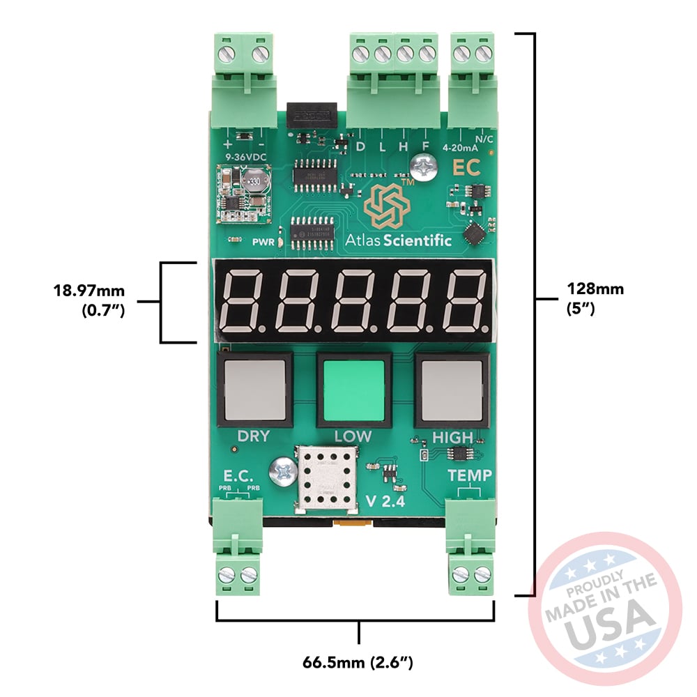 Industrial Conductivity Transmitter
