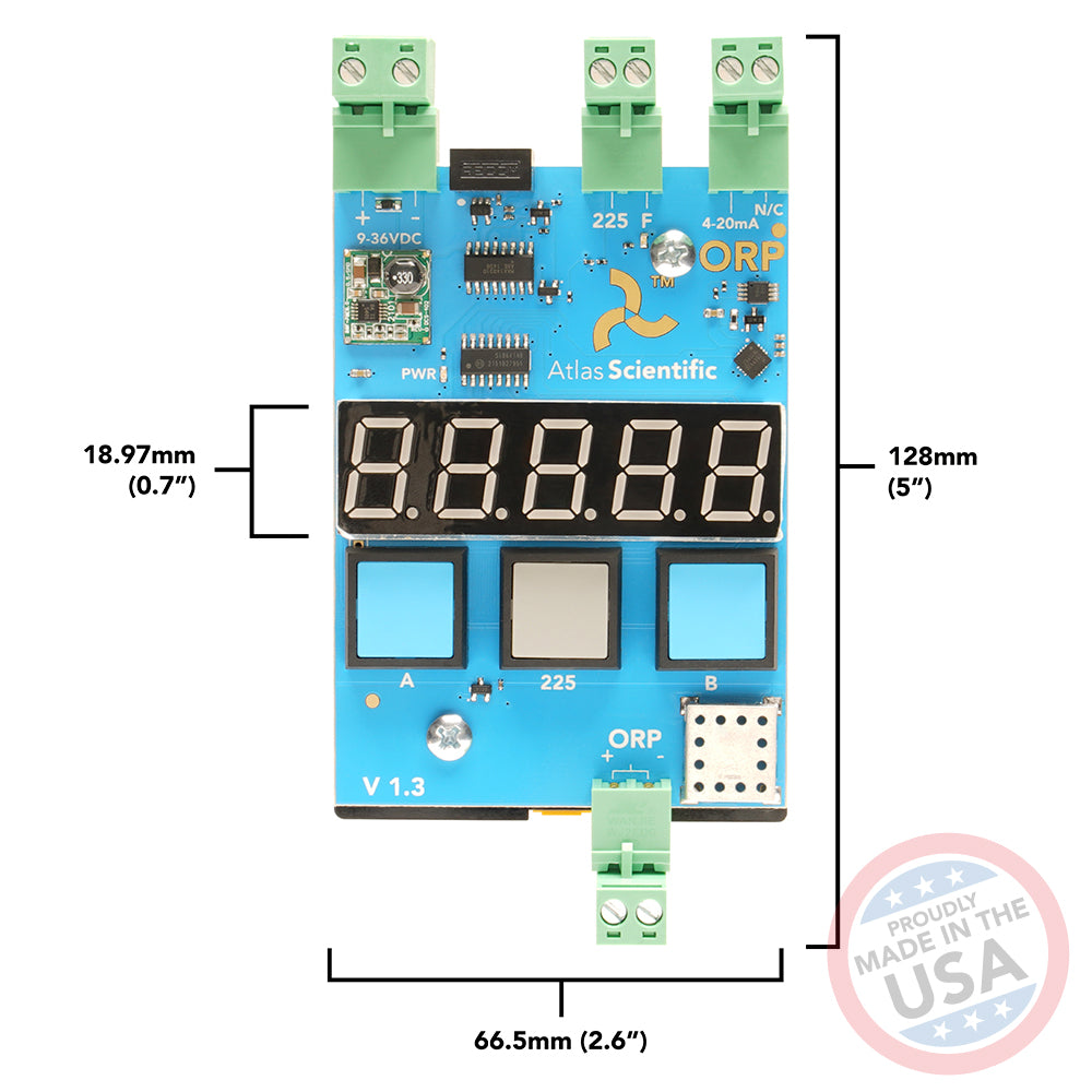 Industrial ORP Transmitter