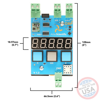 Industrial ORP Transmitter