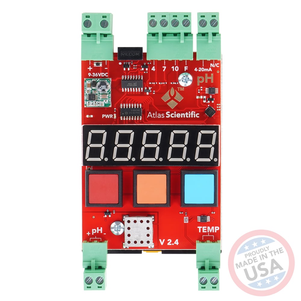 Industrial pH Transmitter