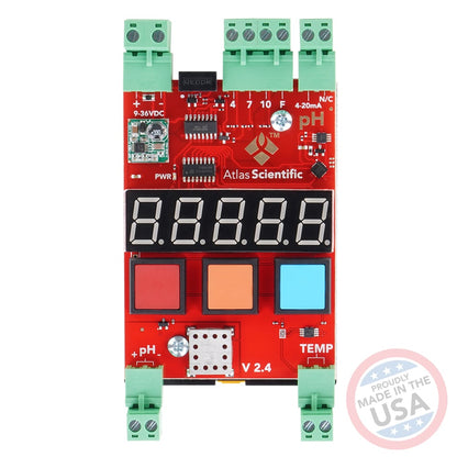 Industrial pH Transmitter