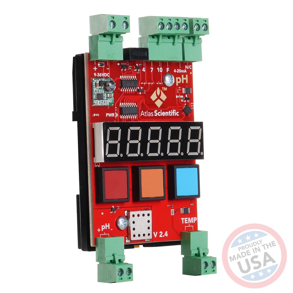 Industrial pH Transmitter