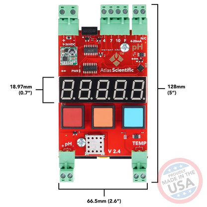 Industrial pH Transmitter