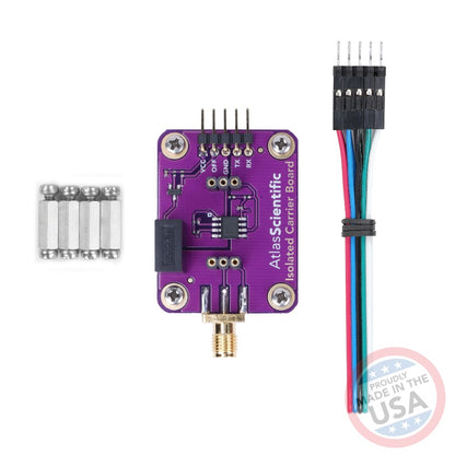 Electrically Isolated EZO™ Carrier Board