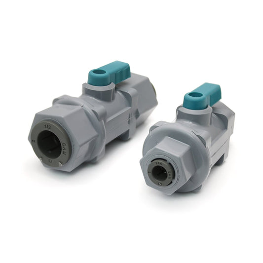 In-line Ball Valve