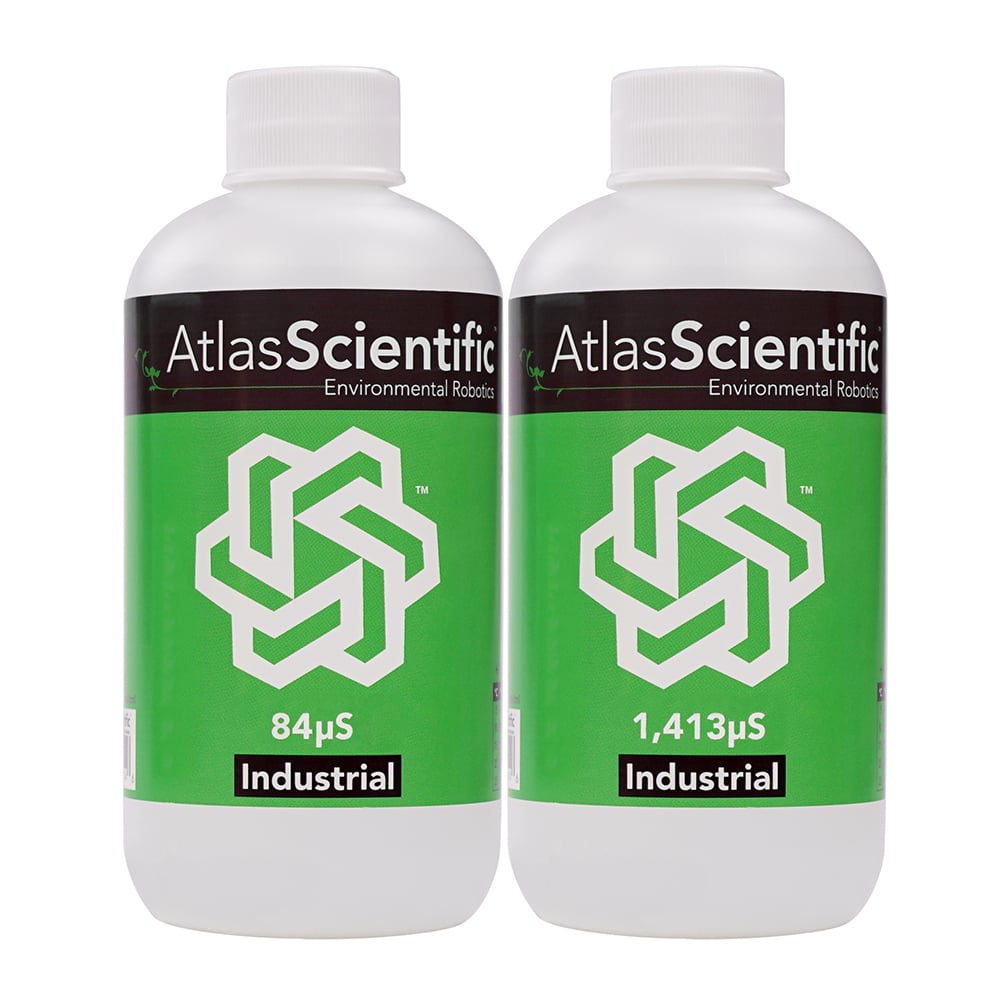 Industrial Conductivity Calibration K 0.1L Set