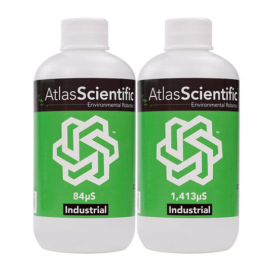 Industrial Conductivity Calibration K 0.1L Set
