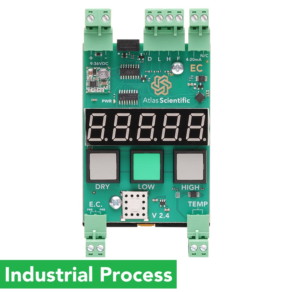 Industrial Conductivity Transmitter