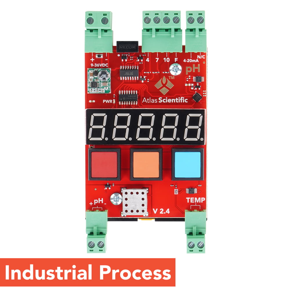 Industrial pH Transmitter