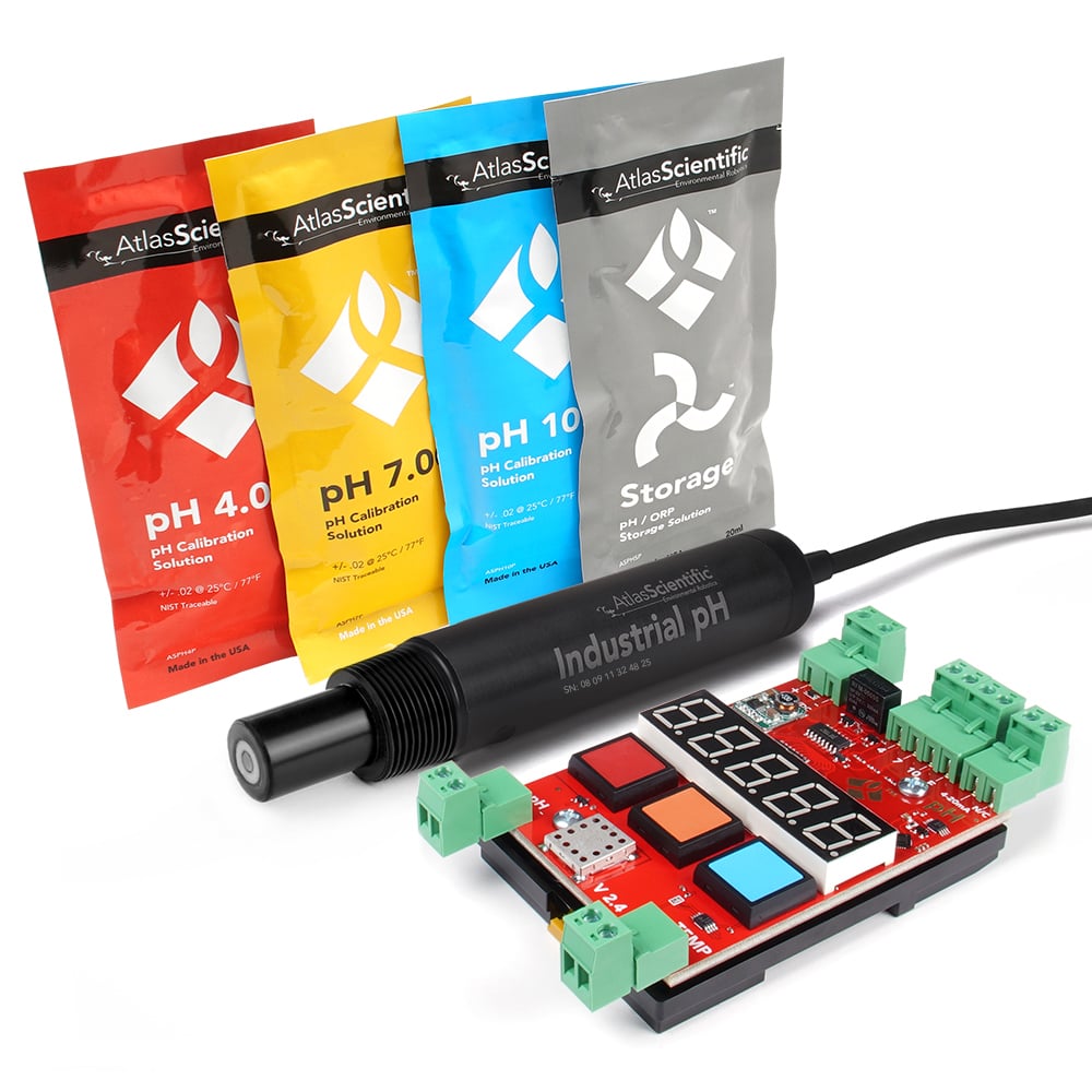 Industrial pH Kit