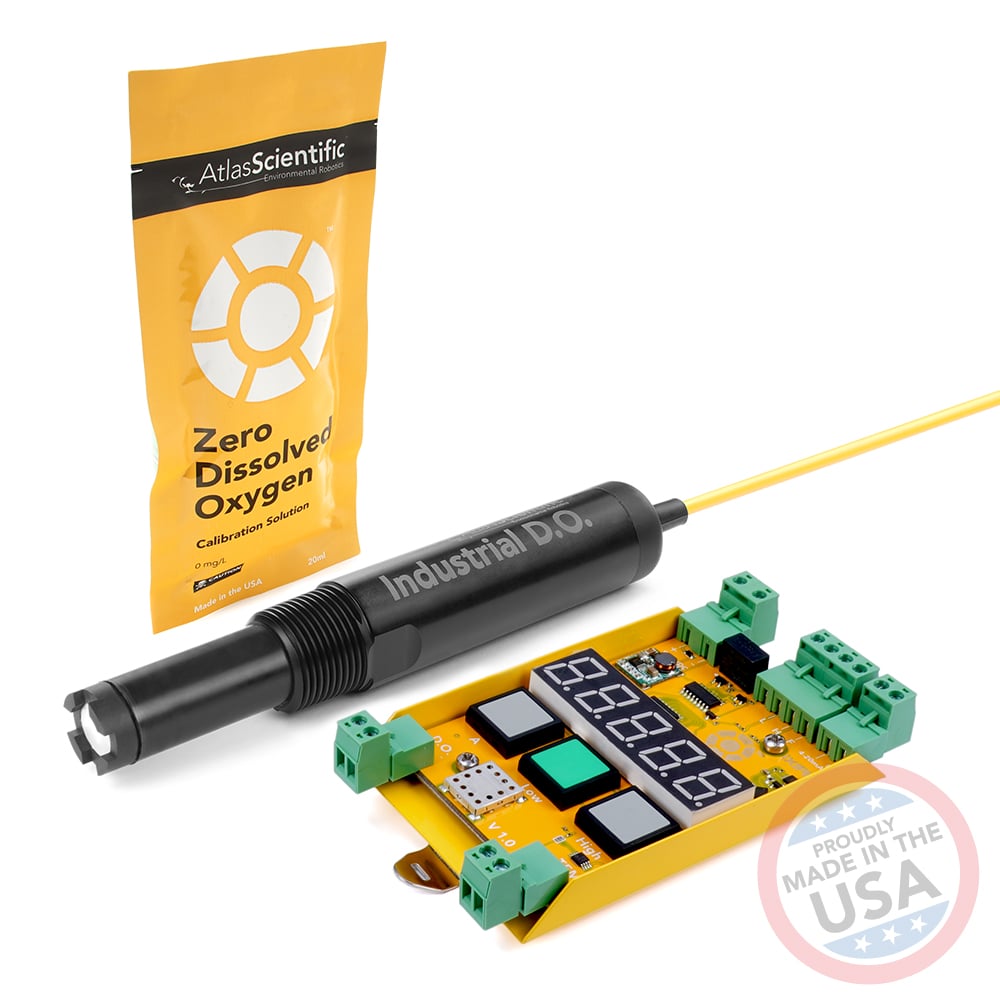 Industrial Dissolved Oxygen Kit