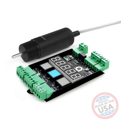 Industrial RTD Temperature Kit