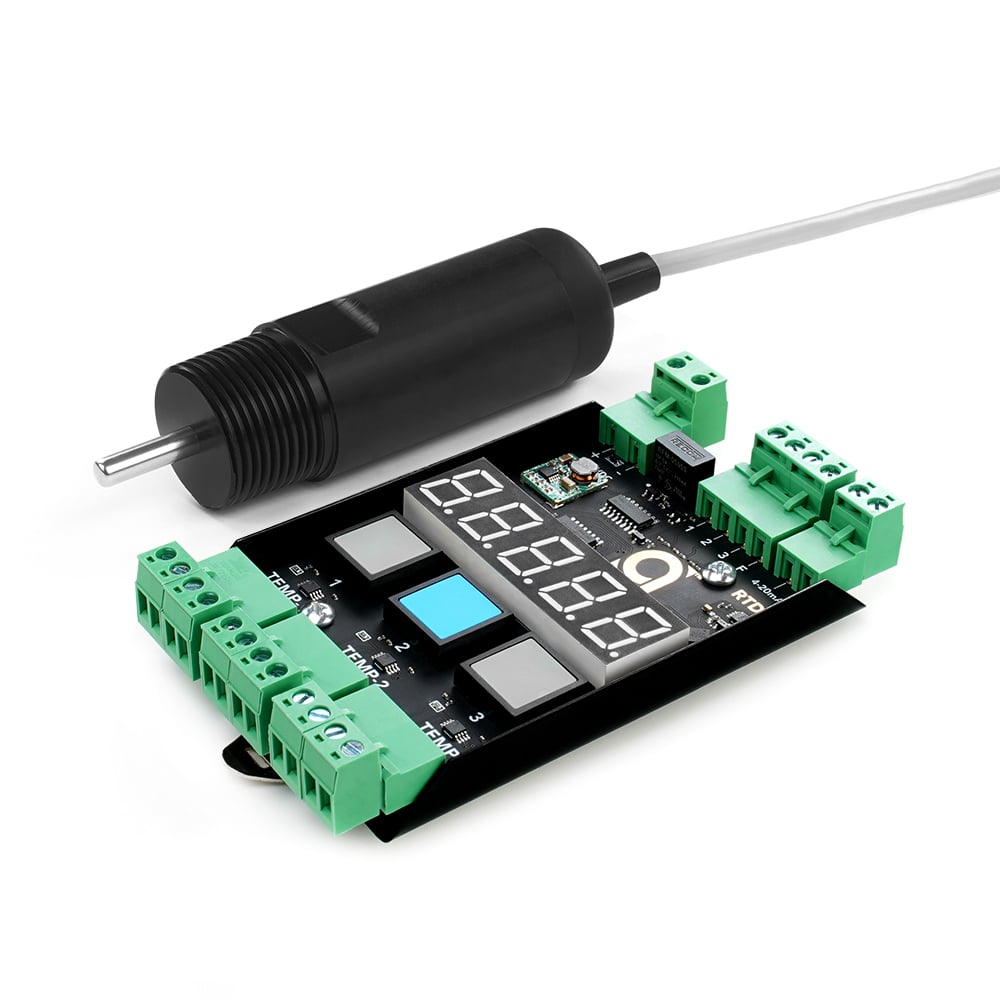 Industrial RTD Temperature Kit