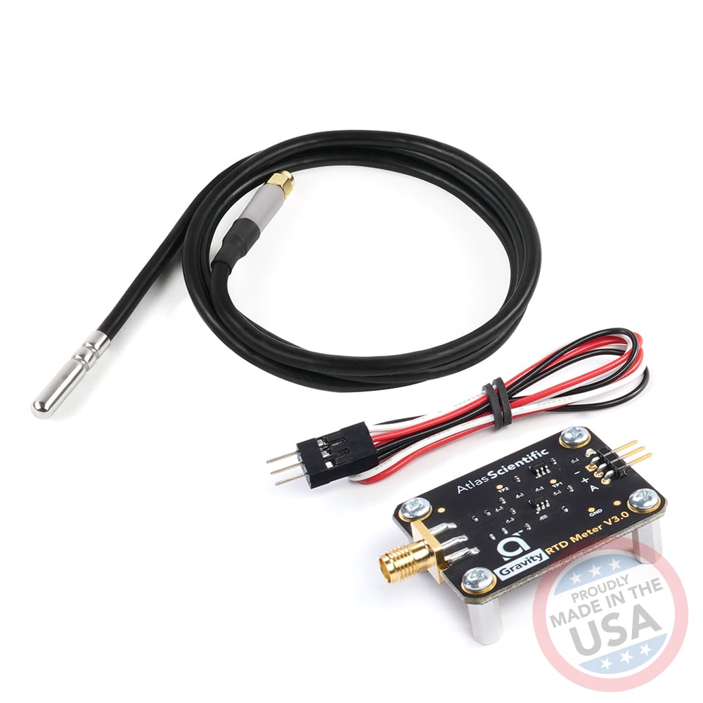Surveyor™ Analog Temperature Kit