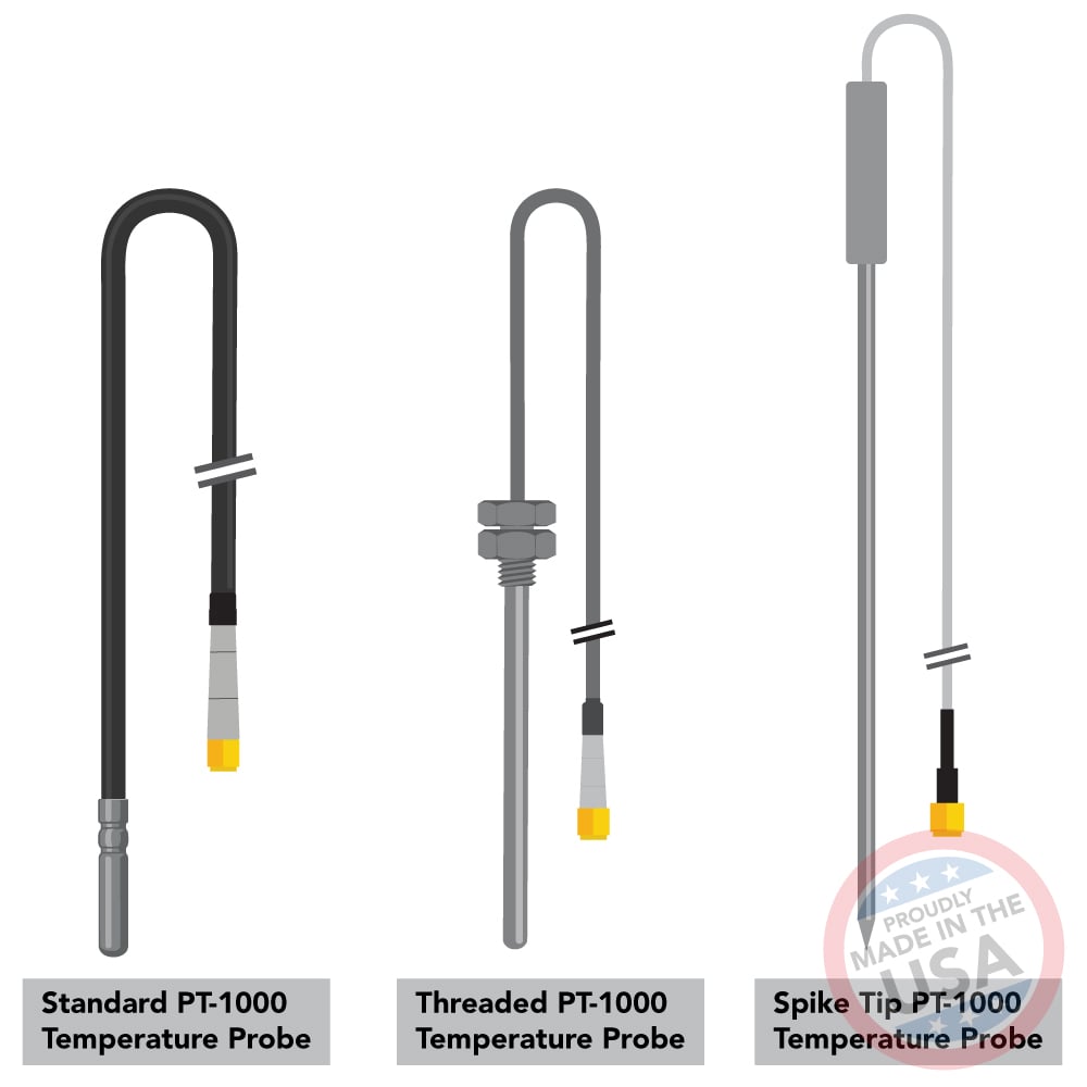 SMA PT-1000 Temperature Kit