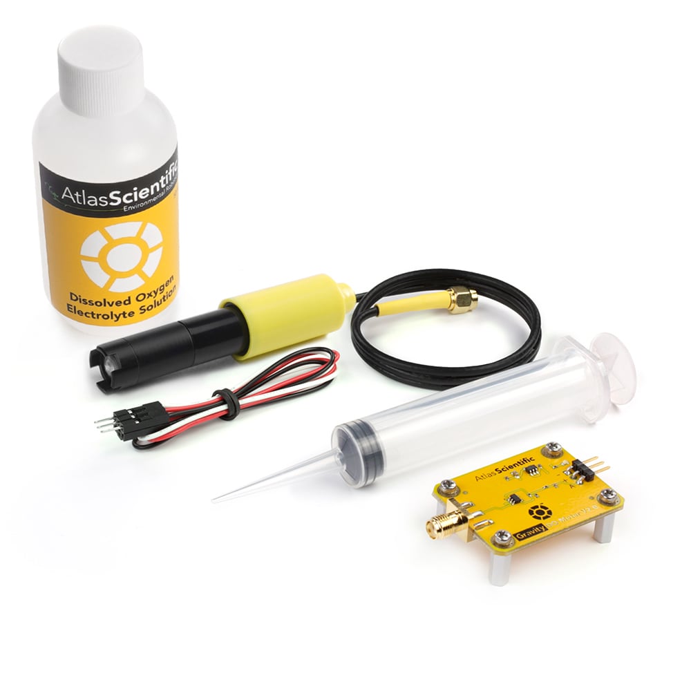 Surveyor™ Analog Dissolved Oxygen Kit