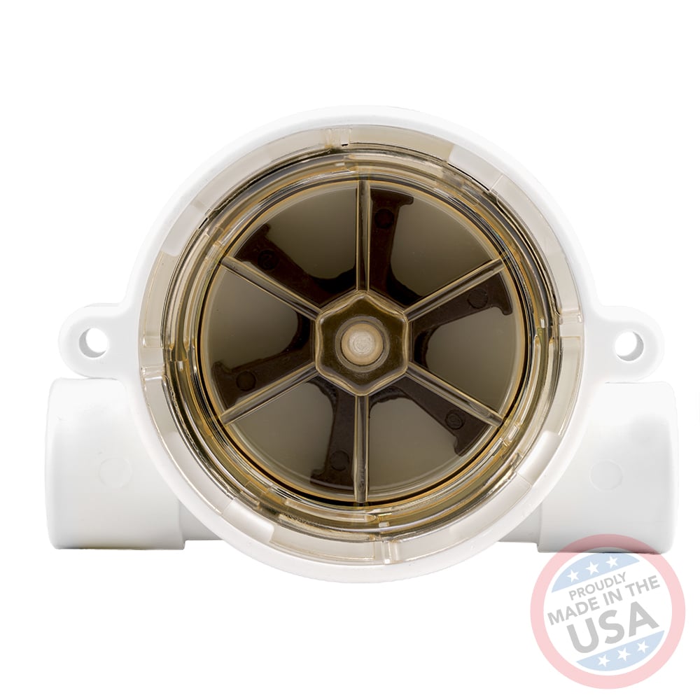 1/4″ Flow Meter Kit
