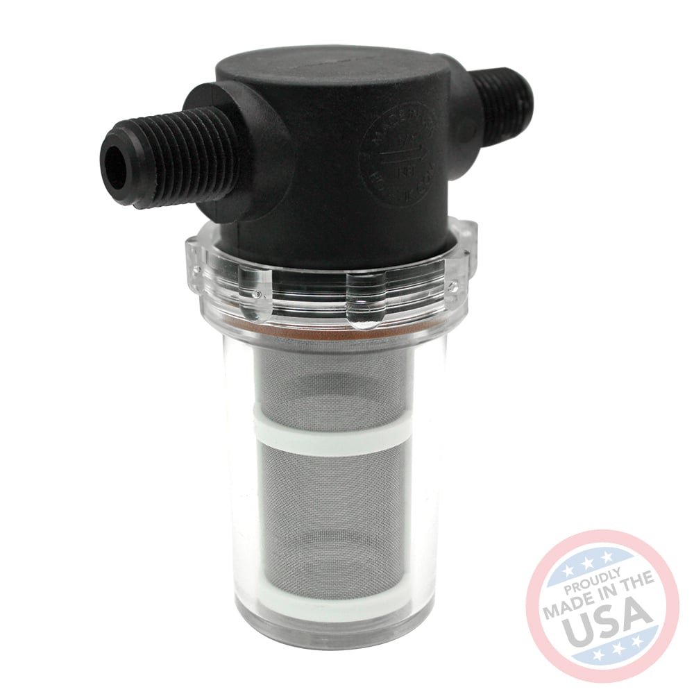 1/4″ Flow Meter Kit