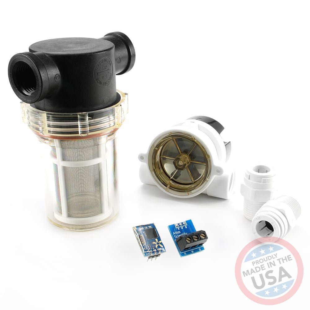 1/2″ Flow Meter Kit