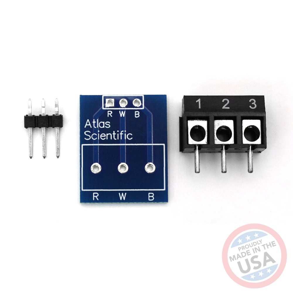 3/4″ Flow Meter Kit