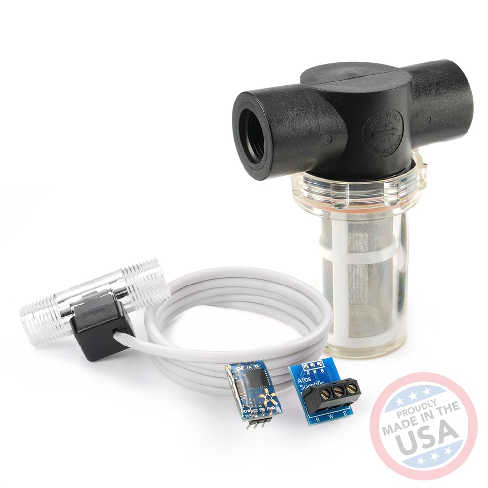 3/8″ Flow Meter Kit