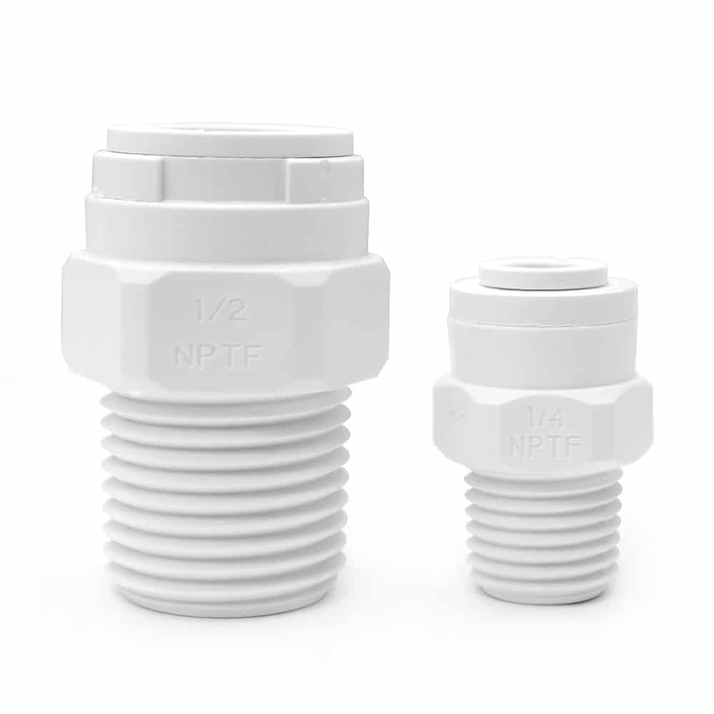 Male NPT Connector