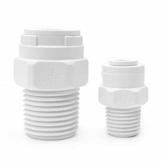 Male NPT Connector