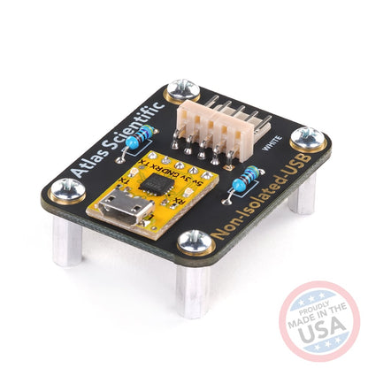 Non-isolated USB Carrier Board