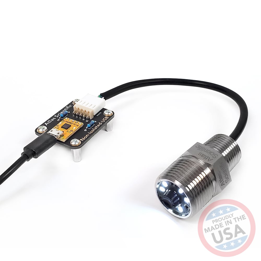 Non-isolated USB Carrier Board
