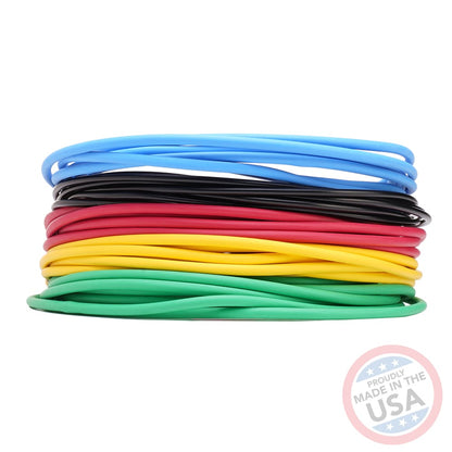 SMA male to SMA Female – Olympic 5 Pack