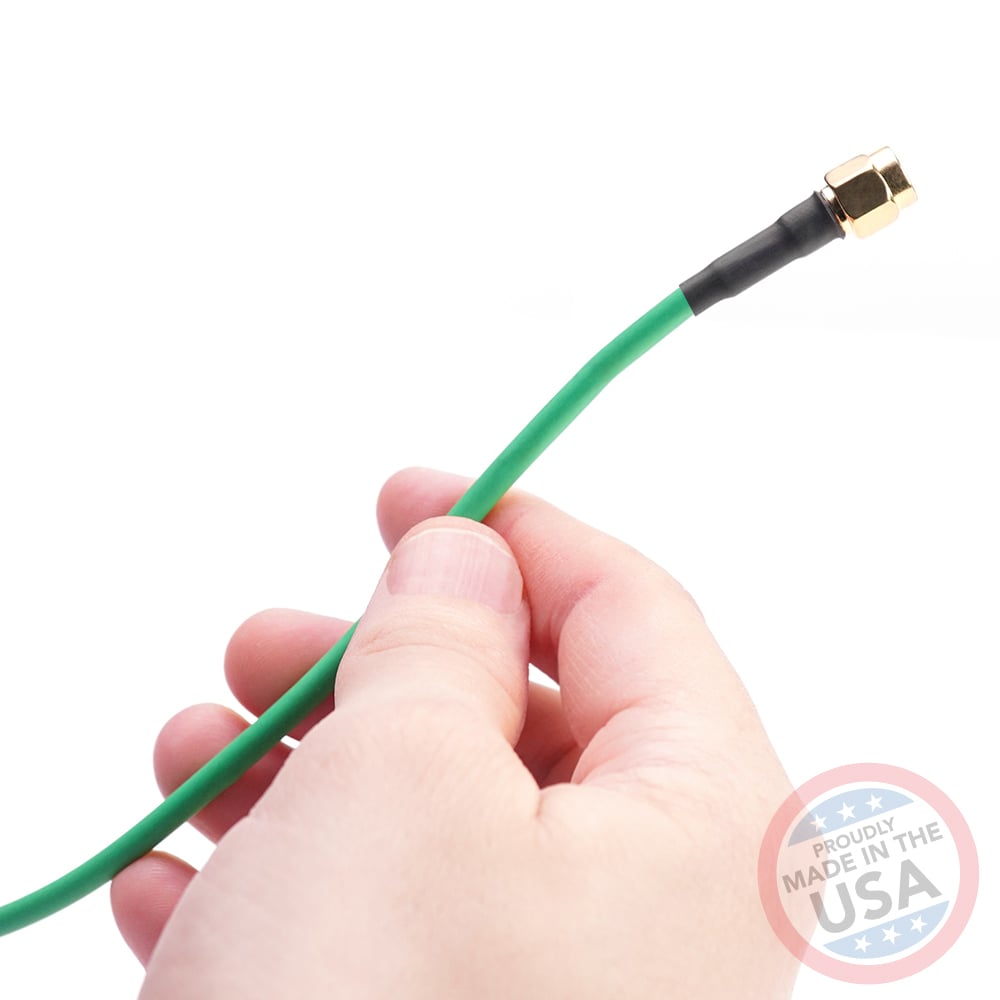 SMA male to SMA Female – Olympic 5 Pack