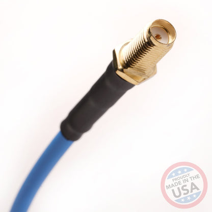 SMA male to SMA Female – Olympic 5 Pack