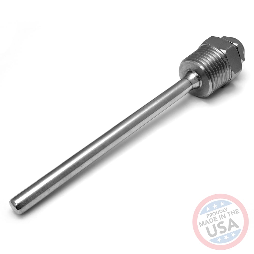 100mm Temperature Thermowell