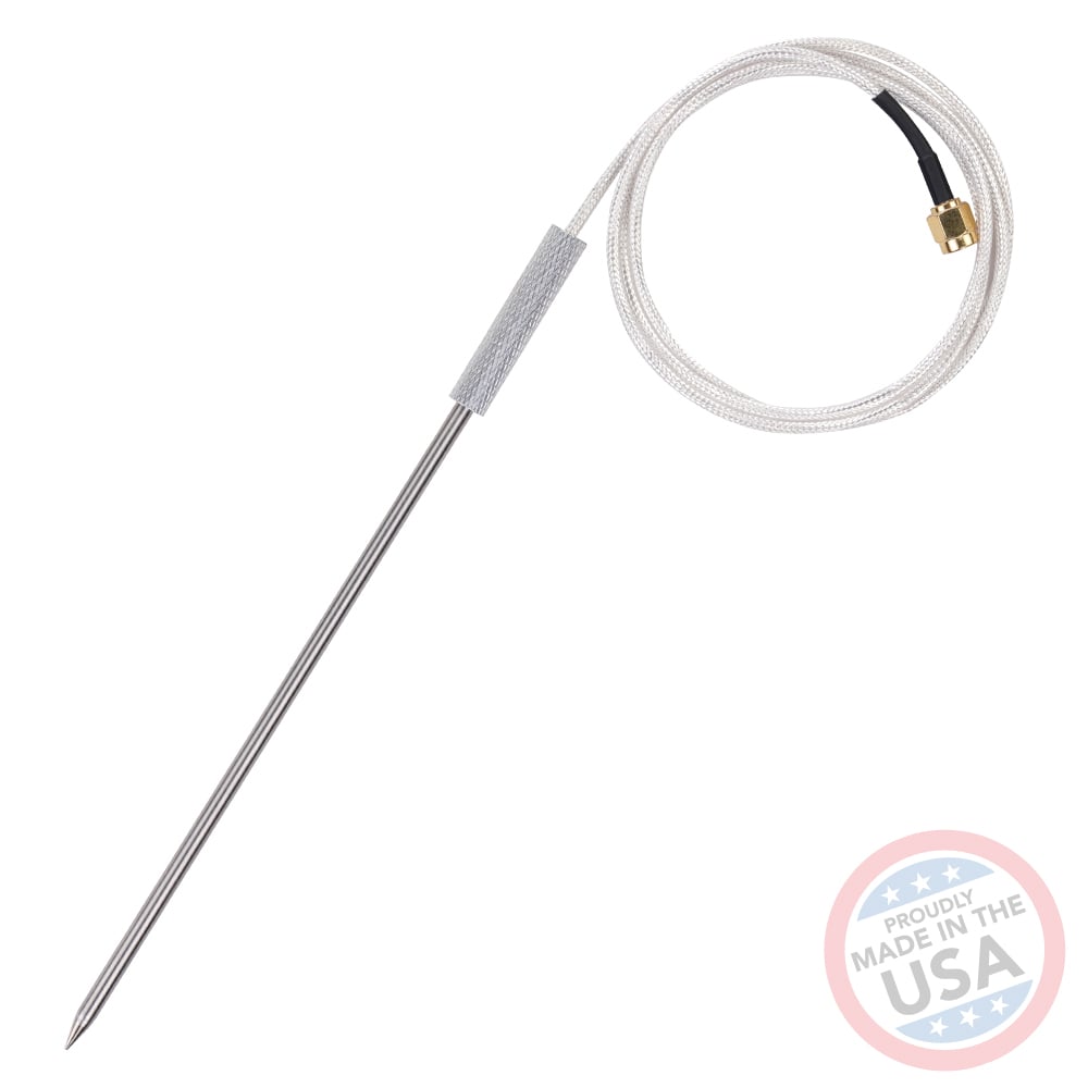 Spike Tip PT-1000 Temperature Probe