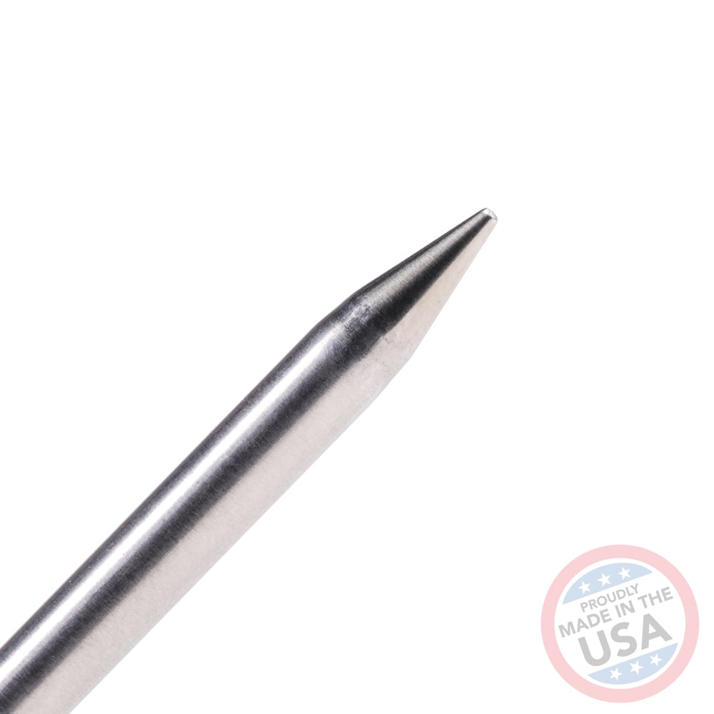 Spike Tip PT-1000 Temperature Probe