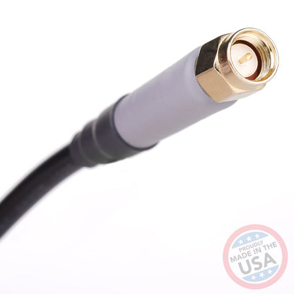 Threaded PT-1000 Temperature Probe