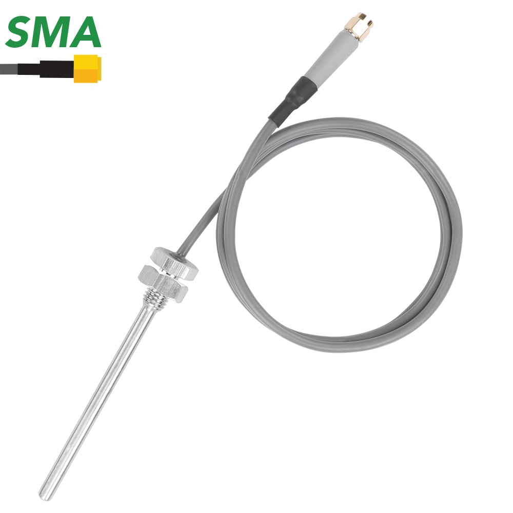 Threaded PT-1000 Temperature Probe