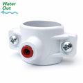 1/4″ PVC Drain Saddle
