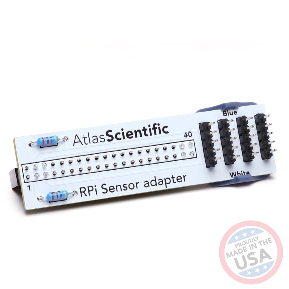 RPi Sensor Adapter