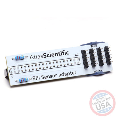RPi Sensor Adapter