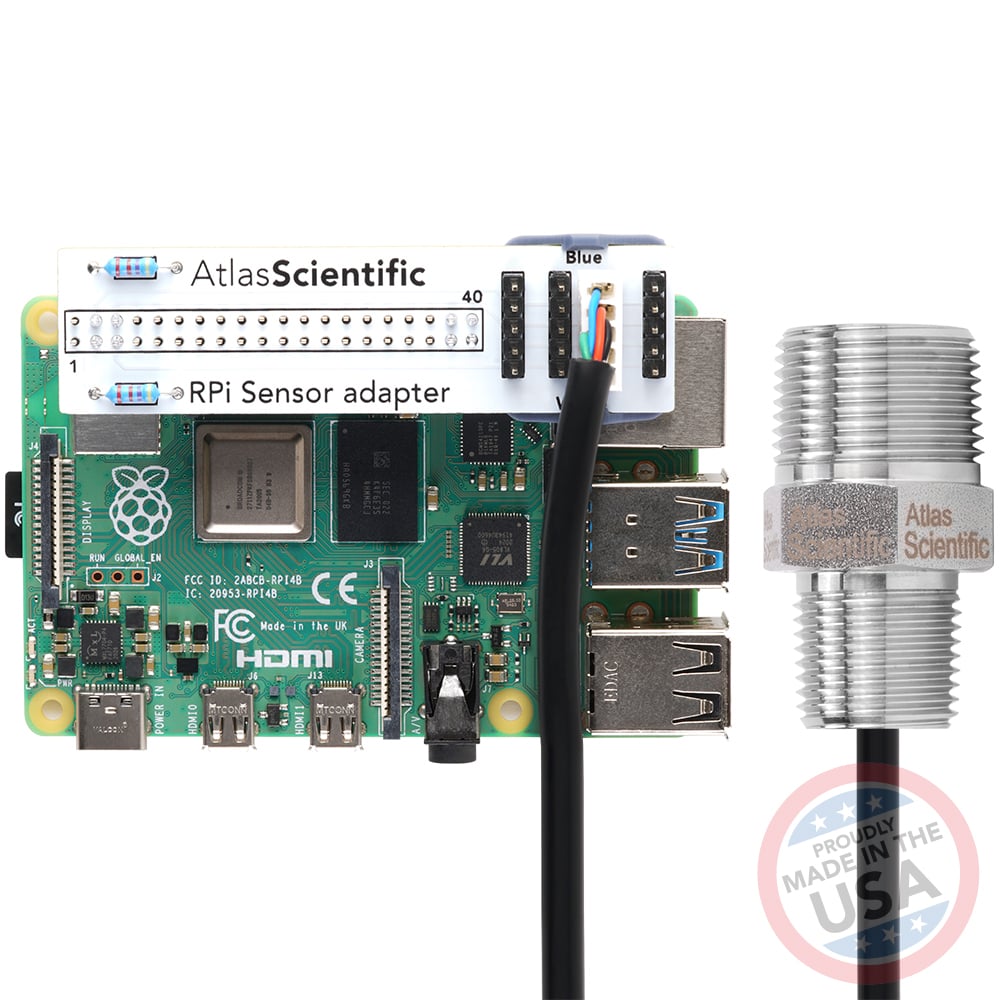RPi Sensor Adapter