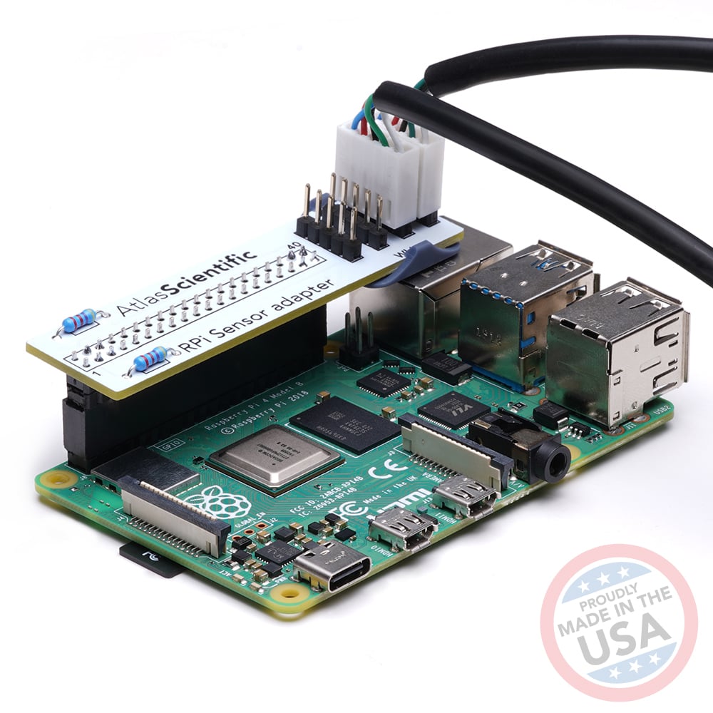 RPi Sensor Adapter
