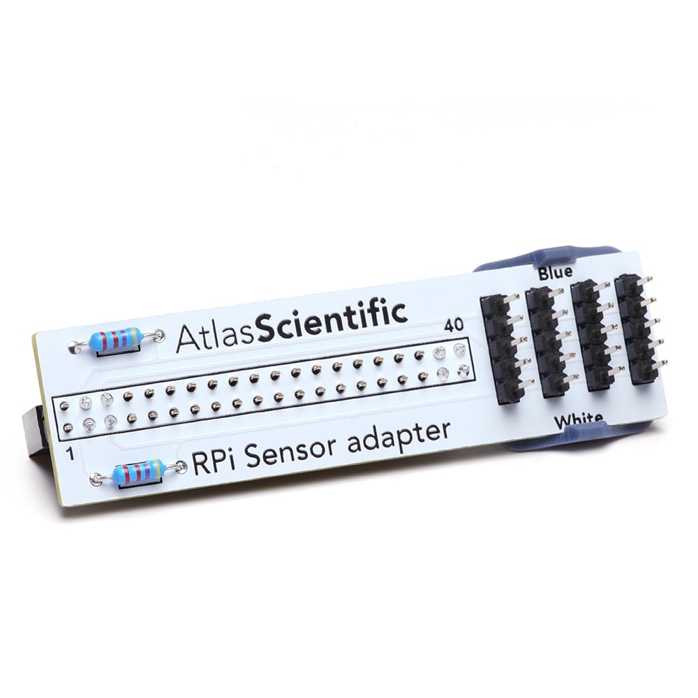 RPi Sensor Adapter
