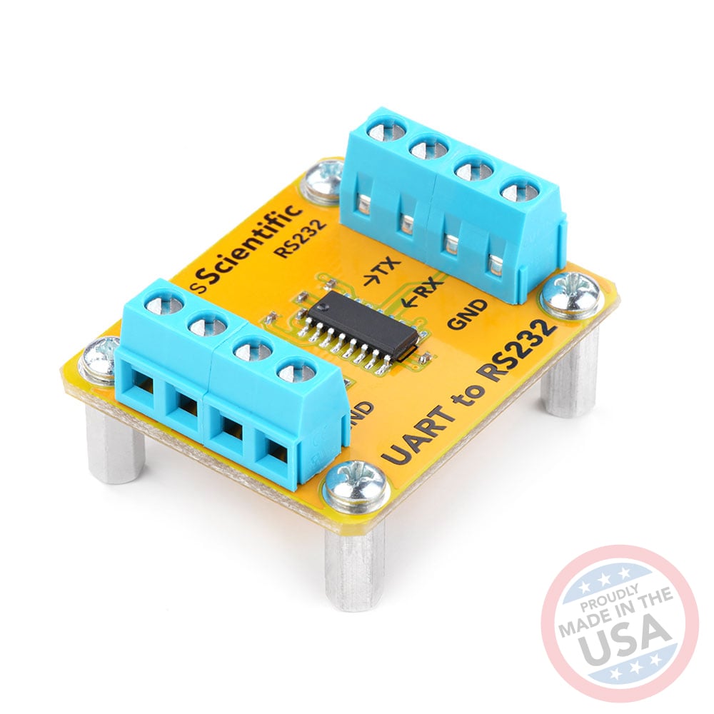 UART to RS232 Converter
