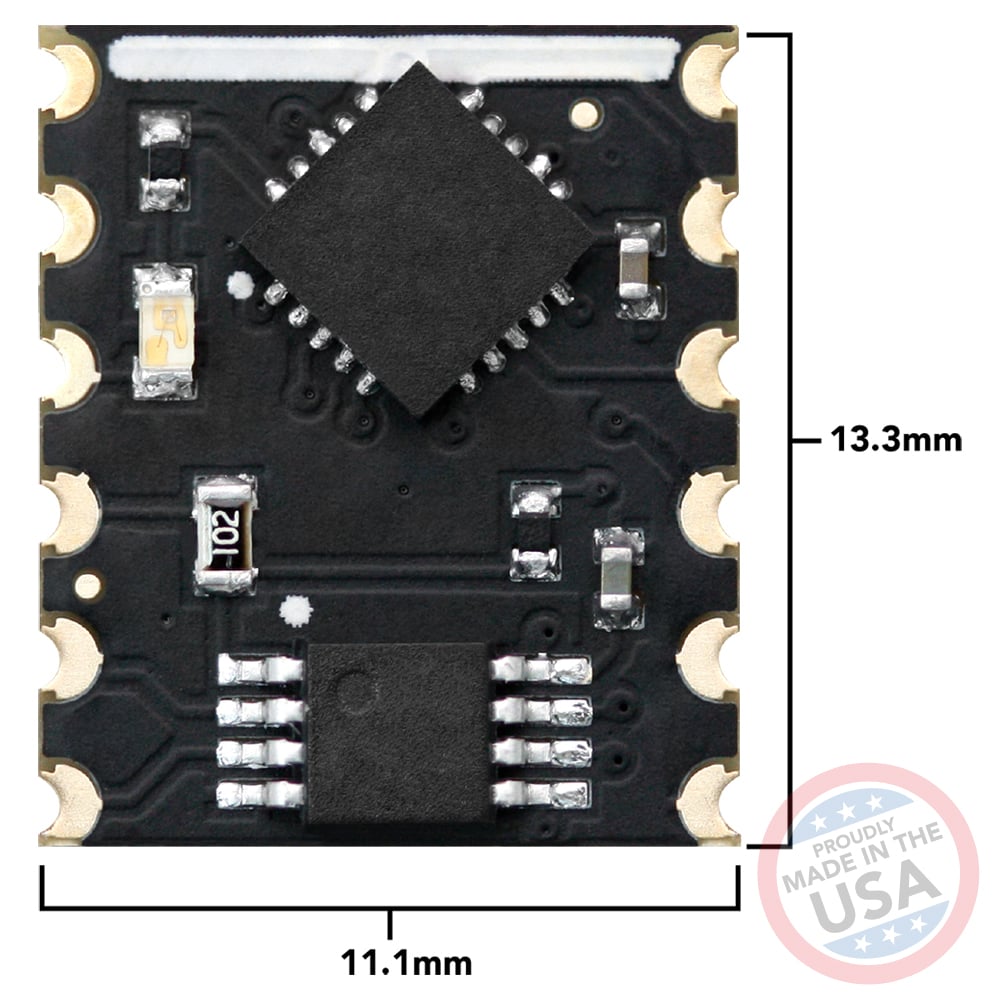 RTD 4-Wire Temperature OEM™ Circuit