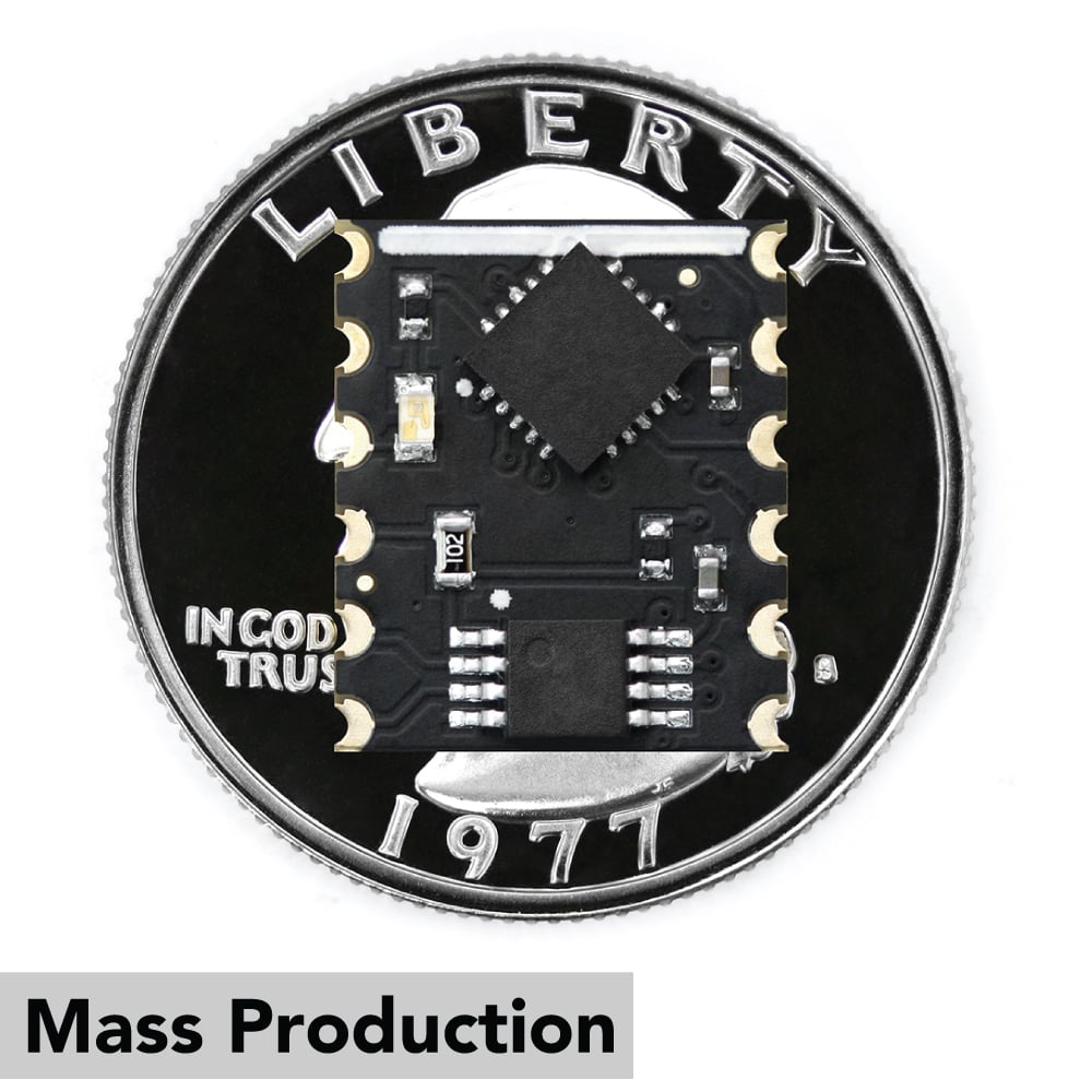 RTD 4-Wire Temperature OEM™ Circuit